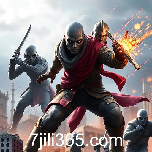 Exploring the World of Action Games: A Deep Dive into 'jili365' Offerings