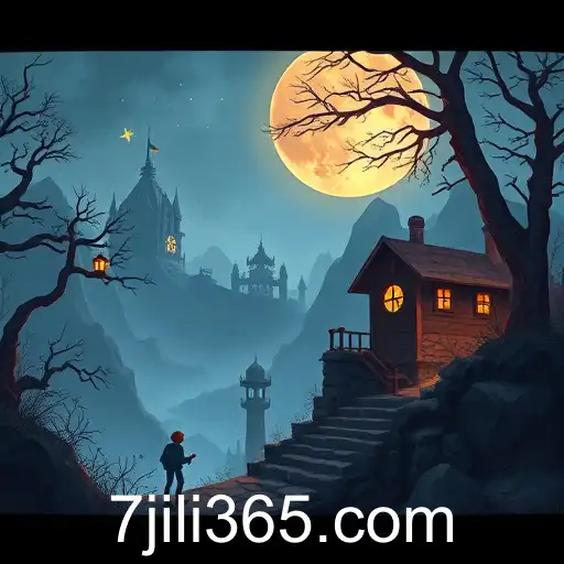 Exploring the World of Adventure Games on jili365