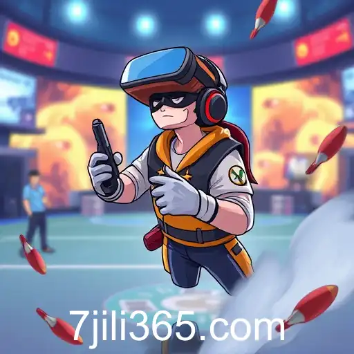 The Digital Uprising: Jili365's Impact on the Gaming Industry