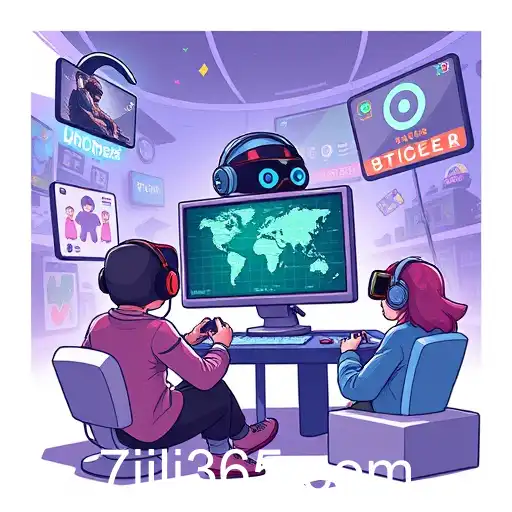 The Evolution of Online Gaming Platforms