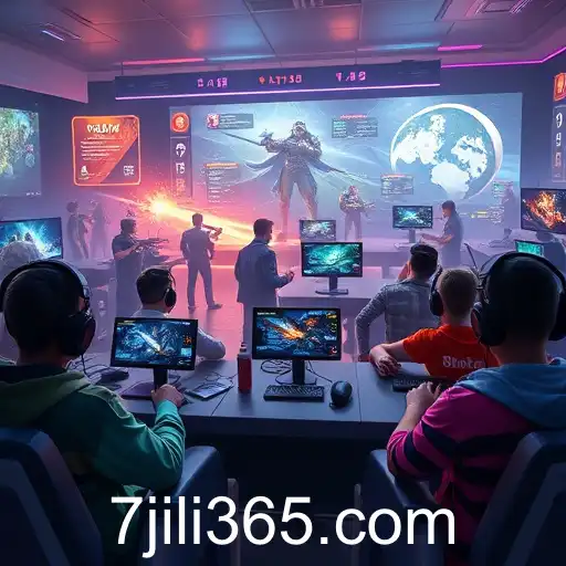 The Rise of Gaming Platforms and Community Engagement