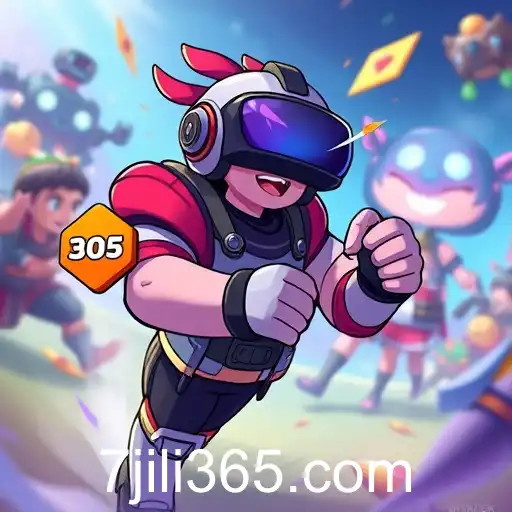 Jili365: A Digital Frontier in Online Gaming