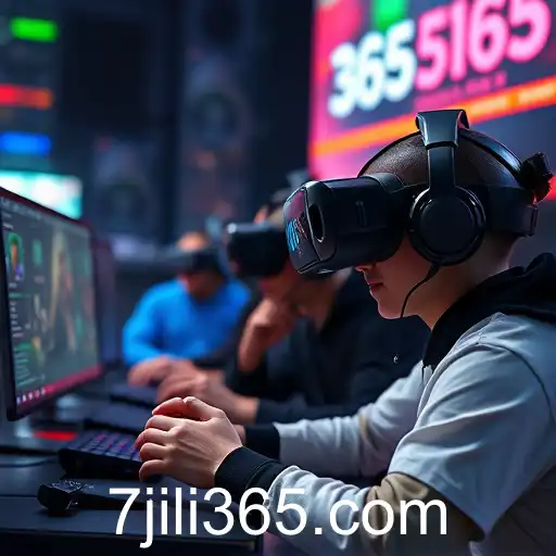 Trends in Online Gaming and Emerging Platforms