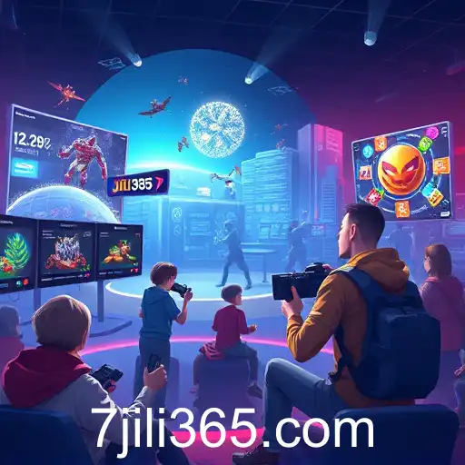 The Rise of Jili365: Revolutionizing Online Gaming