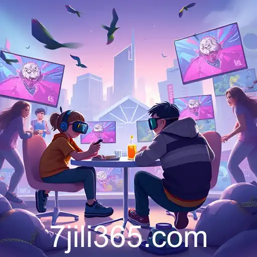 Jili365: The Rise of Online Gaming Platforms in 2025