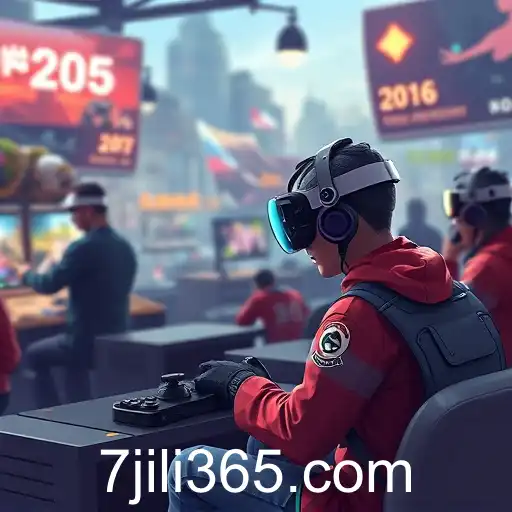 The Rise of Online Gaming Platforms