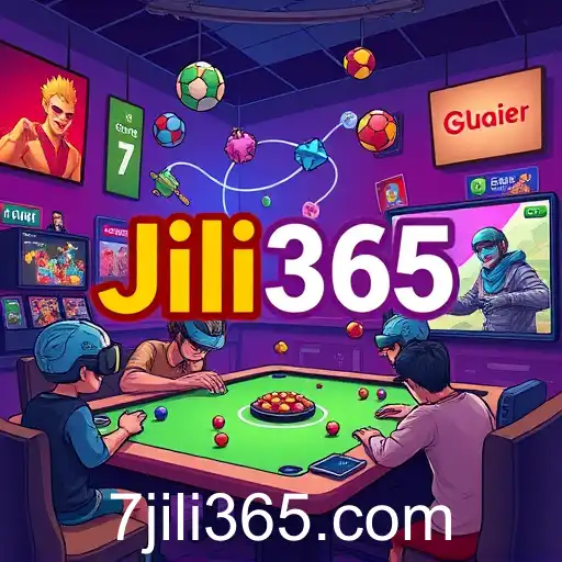 Rising Trends in Online Gaming with Jili365
