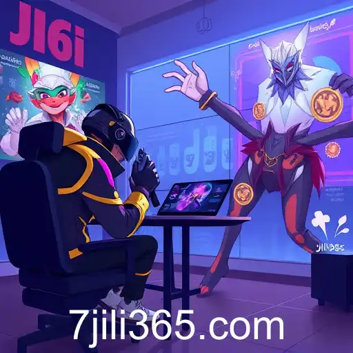 The Evolution of Online Gaming and the Rise of Jili365