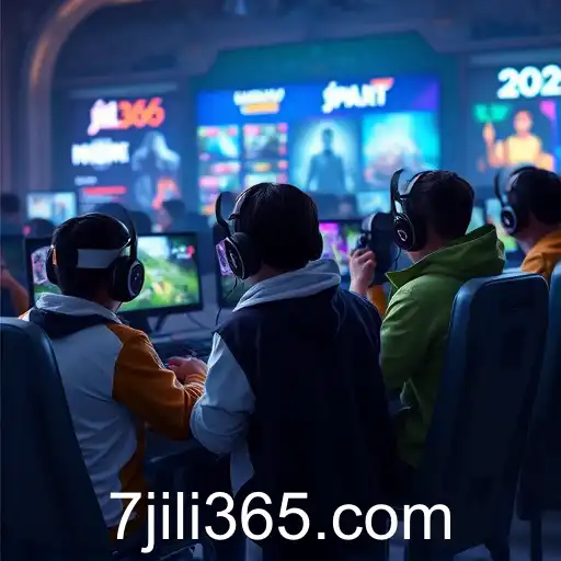 The Rise of Online Gaming Platforms: A Focus on Jili365