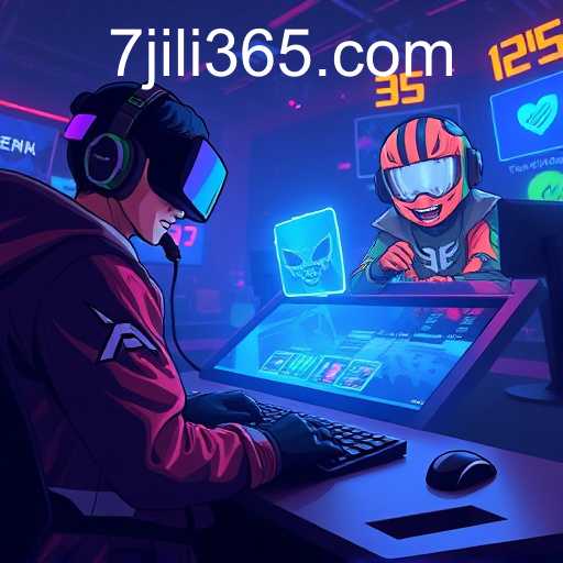 The Evolution of Online Gaming with Jili365
