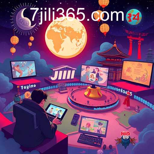Jili365: Bridging Cultures Through Gaming
