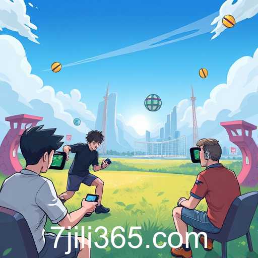 The Evolution of Online Gaming and jili365’s Role