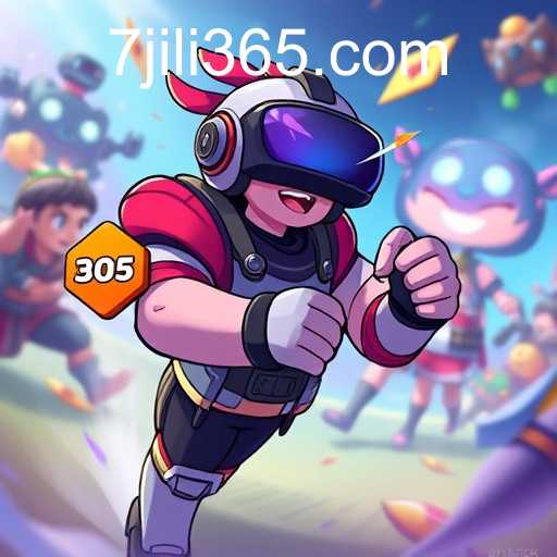 Jili365: A Digital Frontier in Online Gaming