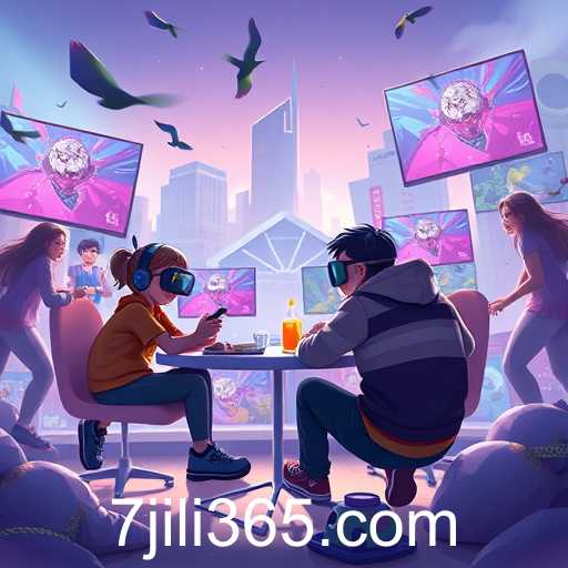 Jili365: The Rise of Online Gaming Platforms in 2025