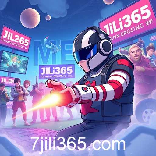 Jili365: The Rise of Online Gaming in 2025