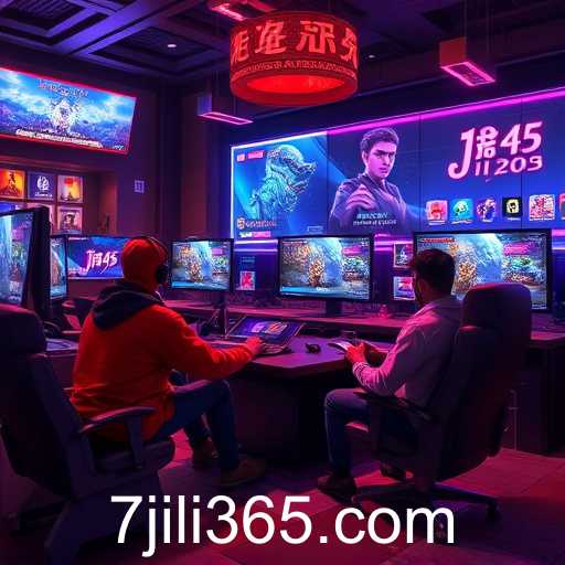 Exploring the Rise of Online Gaming with Jili365