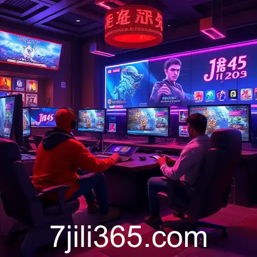 Exploring the Rise of Online Gaming with Jili365