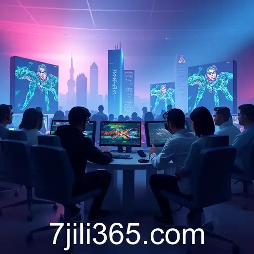 The Rise of Online Gaming Platforms