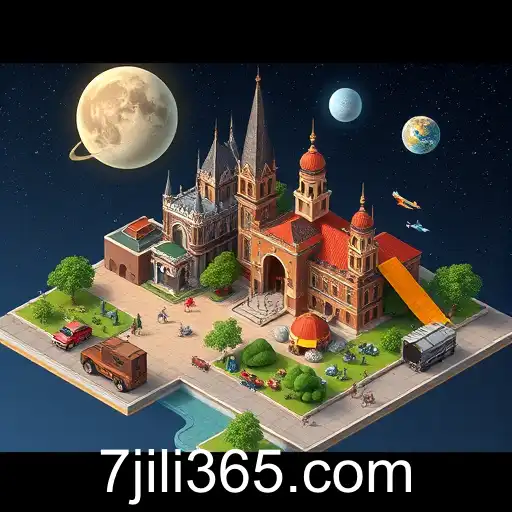 Exploring the World of Simulation Games at Jili365