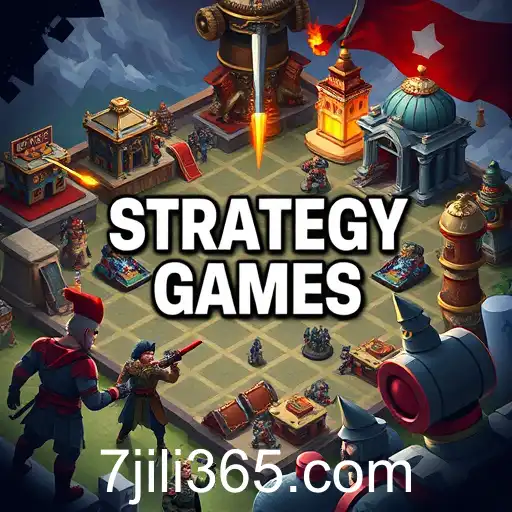 Exploring the Depths of Strategy Games on jili365