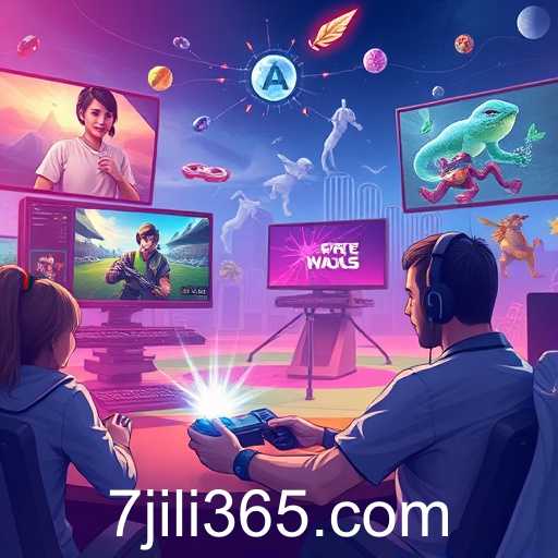 The Evolution of Online Gaming Platforms
