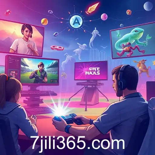 The Evolution of Online Gaming Platforms